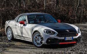 Abarth 124 Rally Tribute (348) '2019
